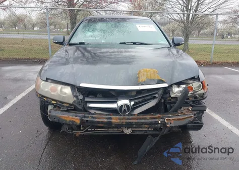 2005 Acura Tsx from USA, damaged, VIN JH4CL968X5C003238